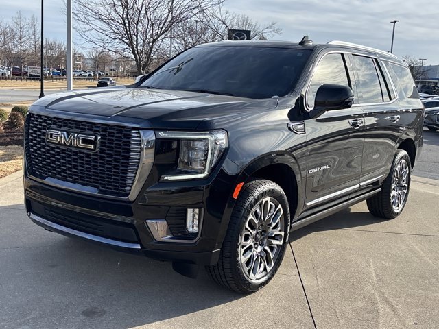 Used 2024 GMC Yukon Denali Ultimate image 13