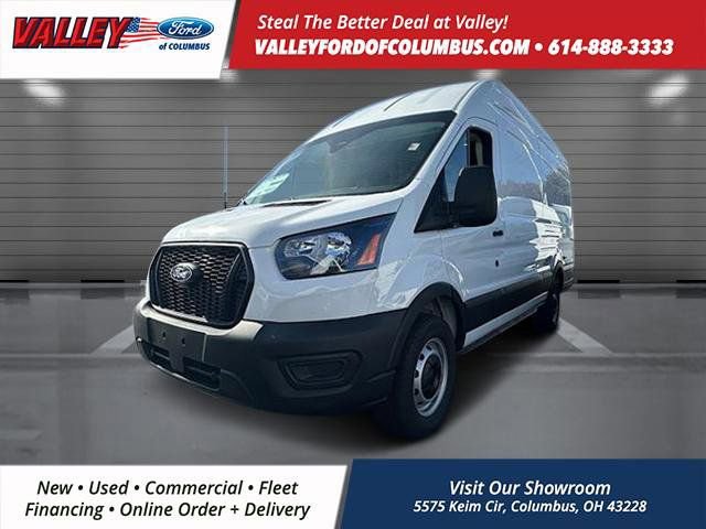 New 2026 Ford Transit 350 148 High Roof Extended w/ Load Area Protection Package image 3