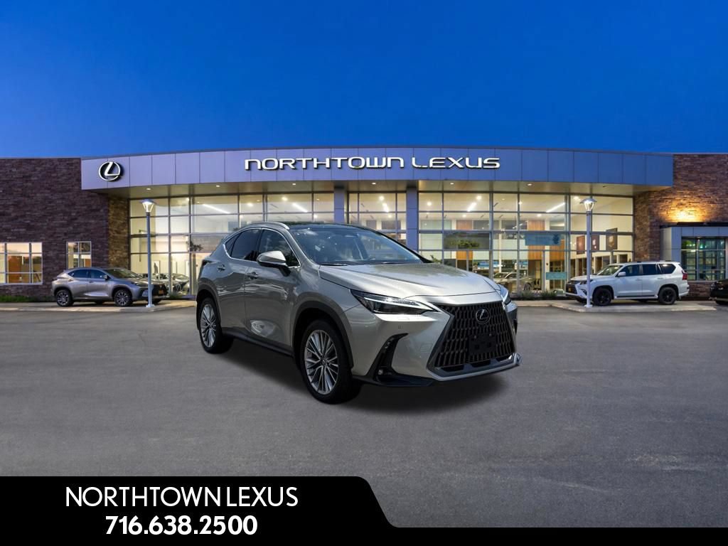 Used 2024 Lexus NX 350 AWD w/ Vision Package image 4