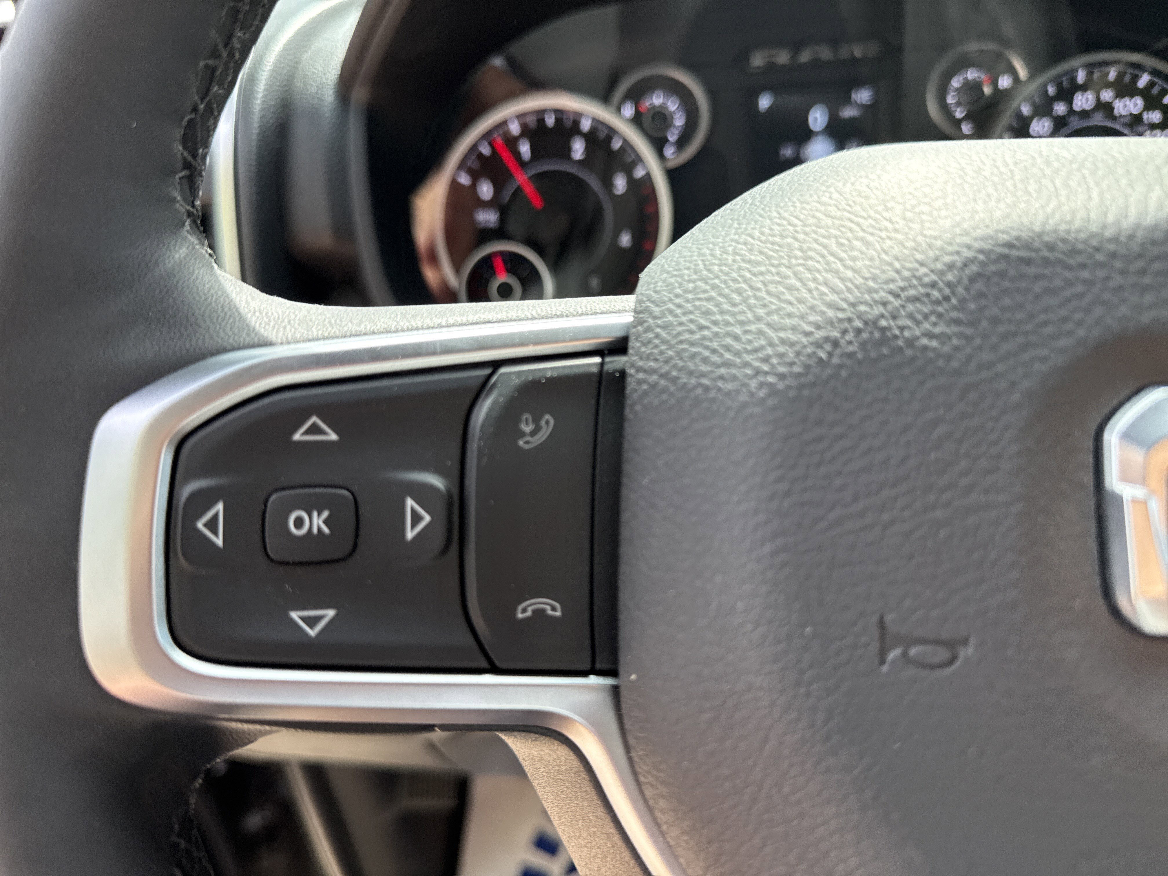 New 2026 RAM 3500 Big Horn AWD/4WD image 25