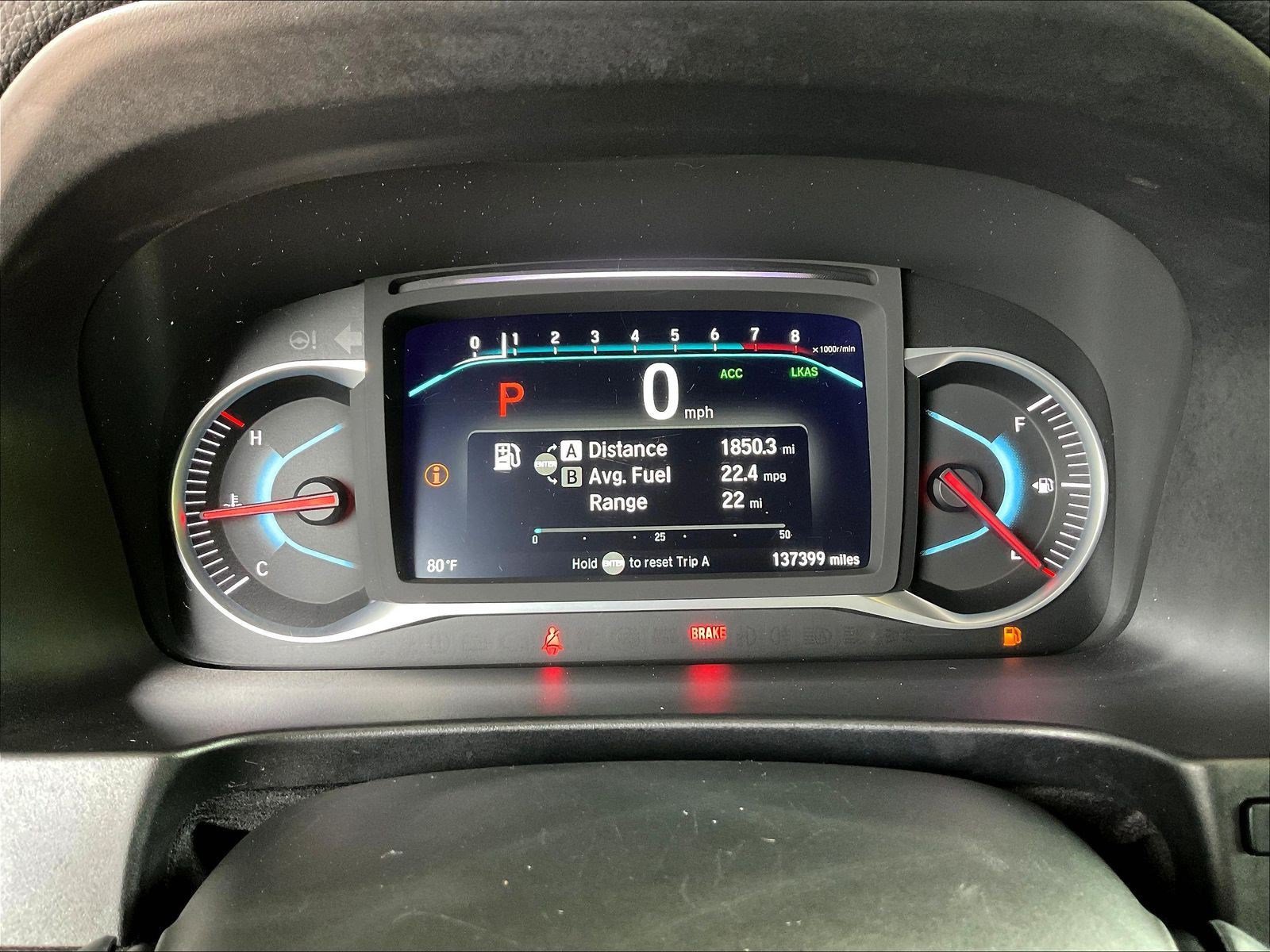 Used 2019 Honda Pilot Elite image 13