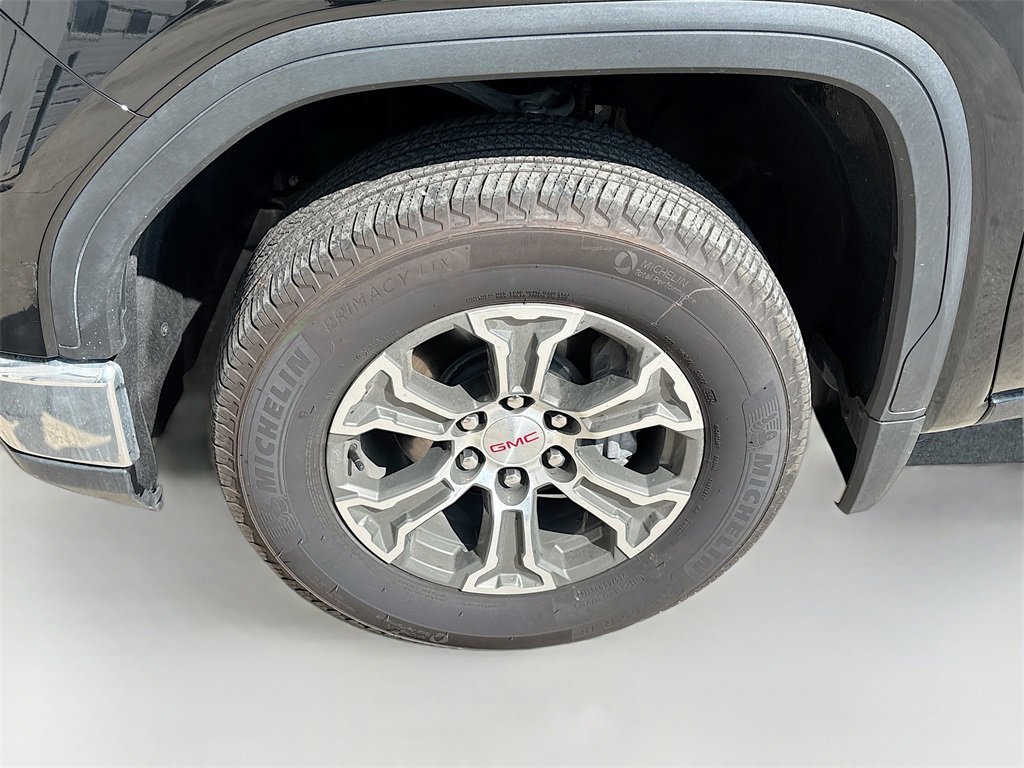 Used 2025 GMC Sierra 1500 SLT image 31