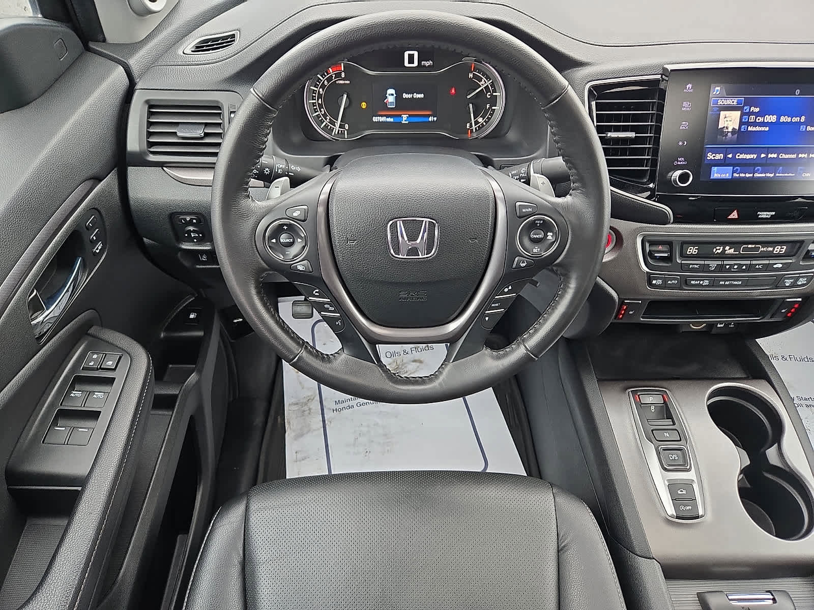 Used 2023 Honda Ridgeline RTL image 12