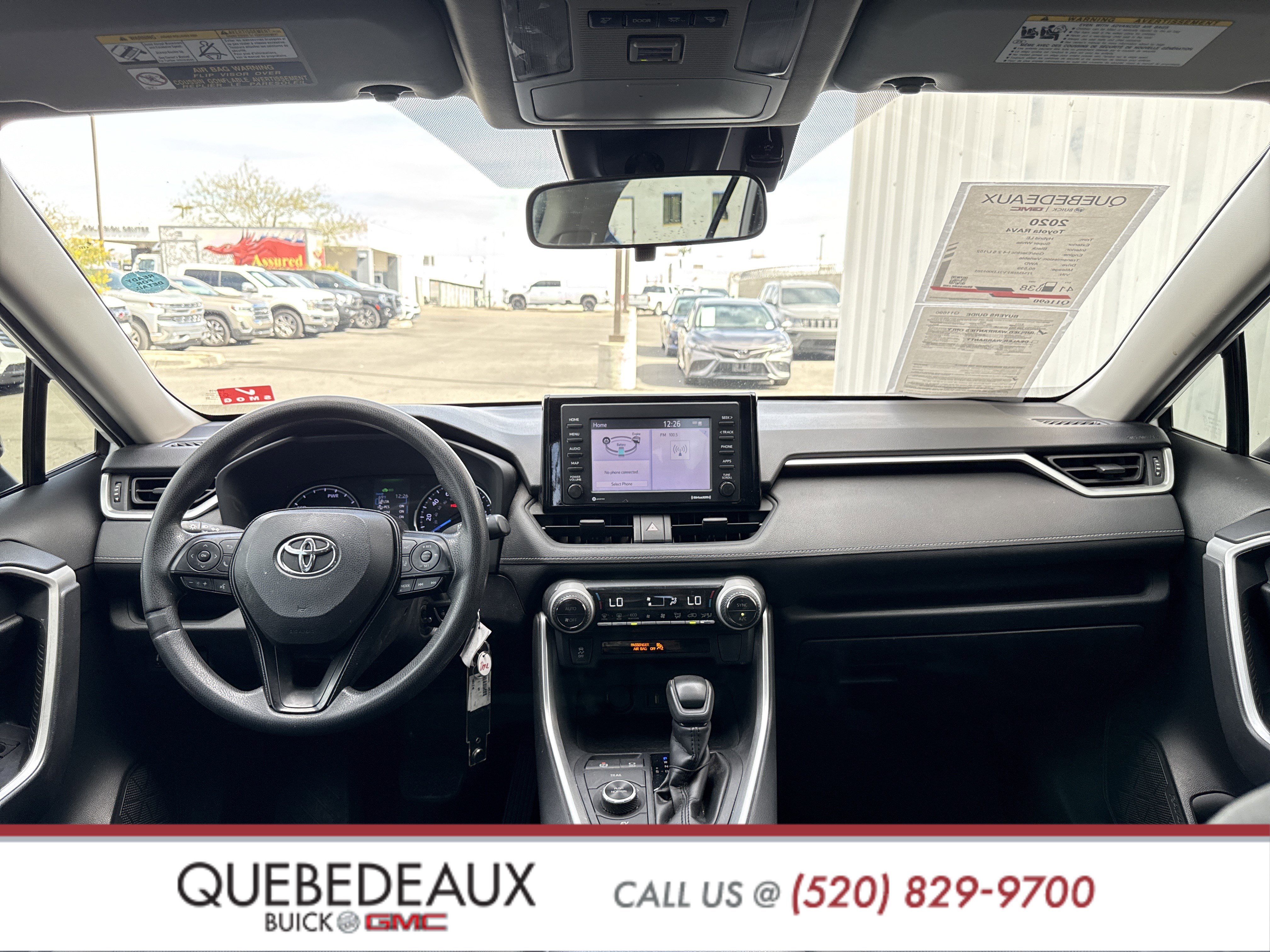 Used 2020 Toyota RAV4 LE image 16