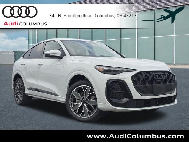 New 2026 Audi Q5 Premium Plus