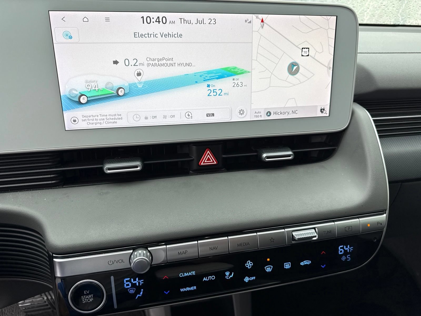 Certified 2024 Hyundai Ioniq 5 SEL RWD image 22