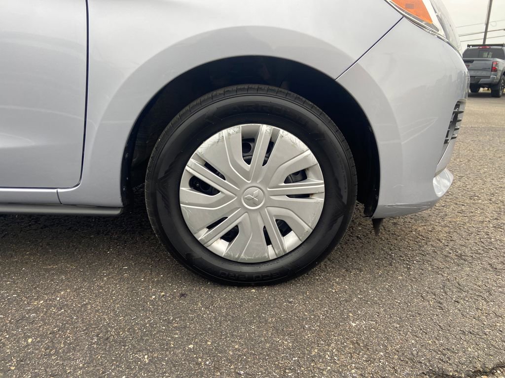 Used 2021 Mitsubishi Mirage ES image 9