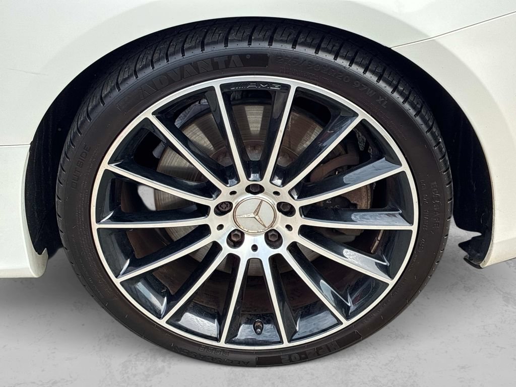 Used 2019 Mercedes-Benz E 53 AMG 4MATIC Cabriolet image 14