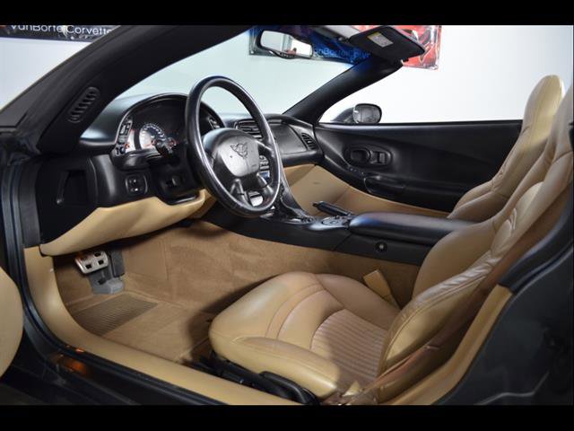 Used 2003 Chevrolet Corvette Convertible w/ Preferred Equipment Group1 image 12