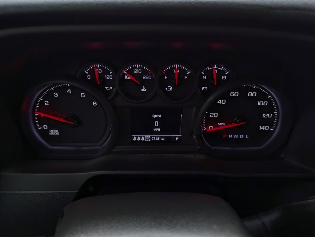 Used 2025 Chevrolet Silverado 2500 Custom w/ Custom Value Package image 2