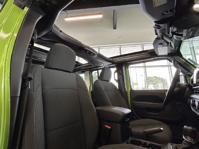New 2025 Jeep Wrangler Unlimited Sport AWD/4WD image 10