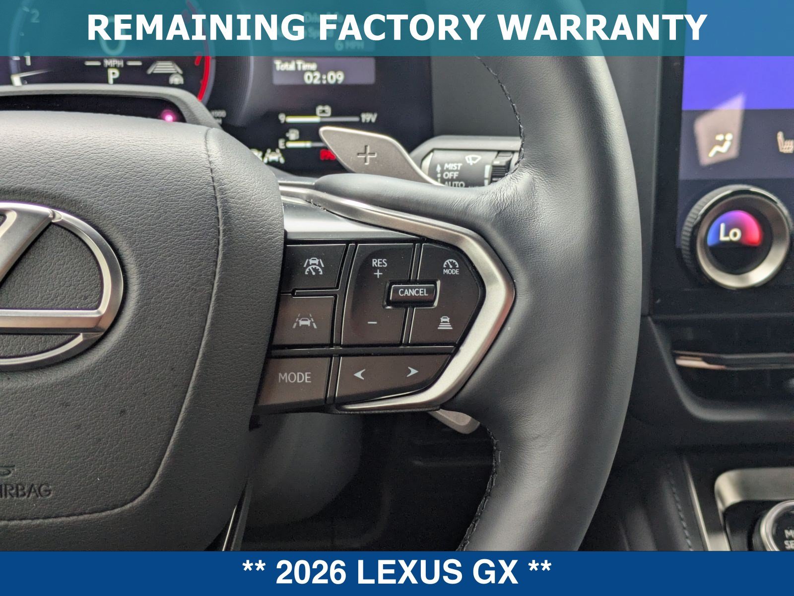 Used 2026 Lexus GX 550 AWD/4WD image 40
