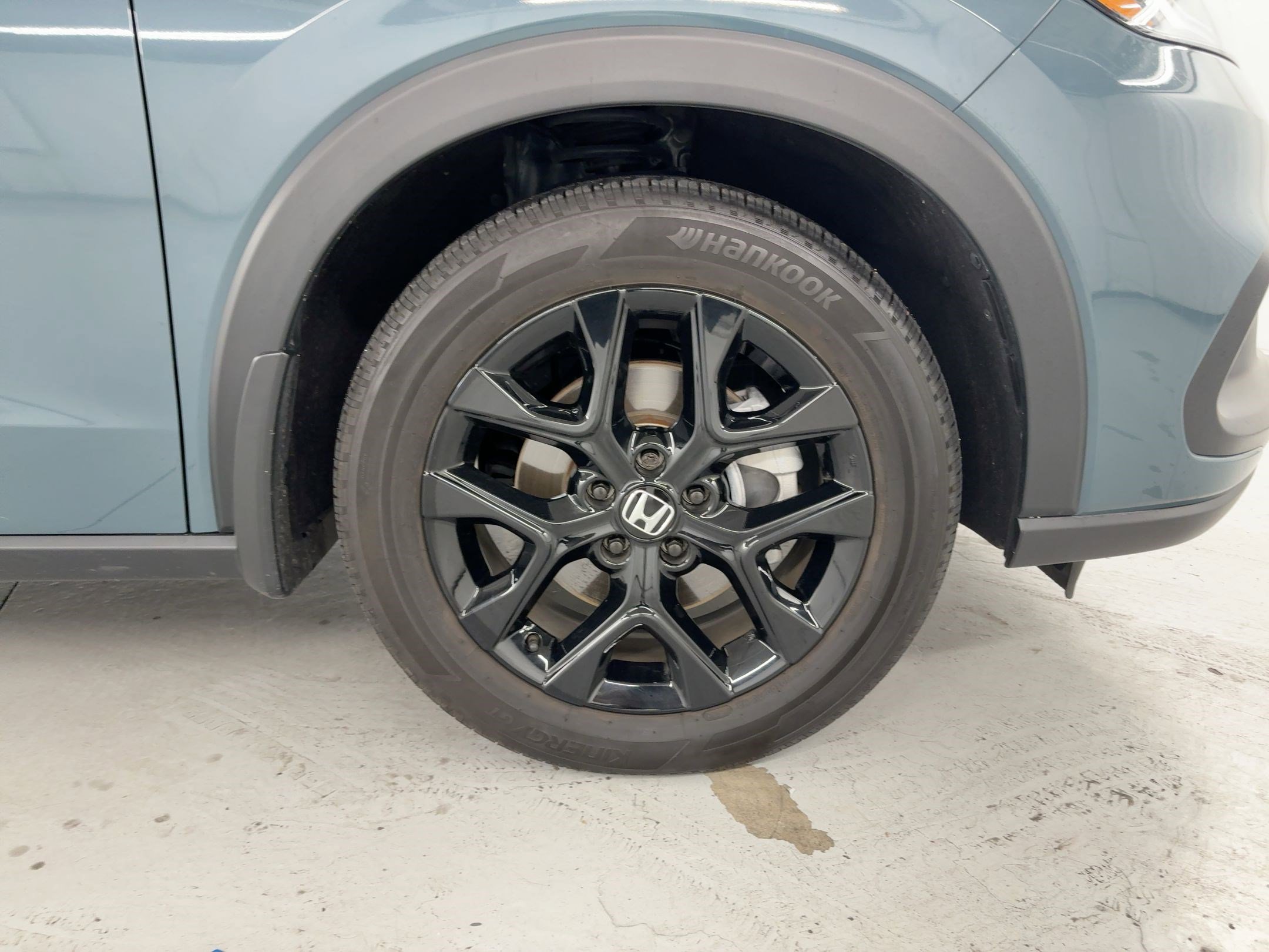 Used 2024 Honda HR-V Sport image 12