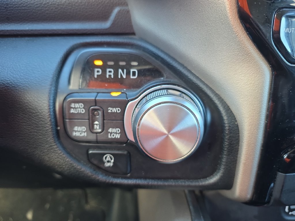 Used 2022 RAM 1500 Laramie AWD/4WD image 21