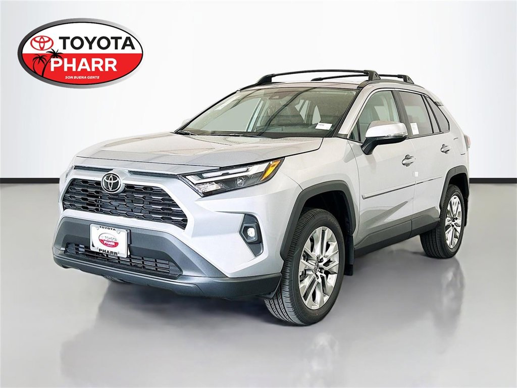 New 2025 Toyota RAV4 XLE Premium image 1
