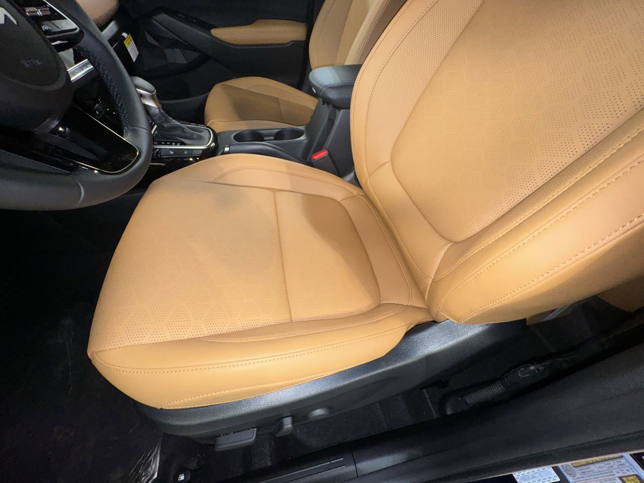 New 2026 Kia Seltos EX w/ EX Sunroof Package image 16