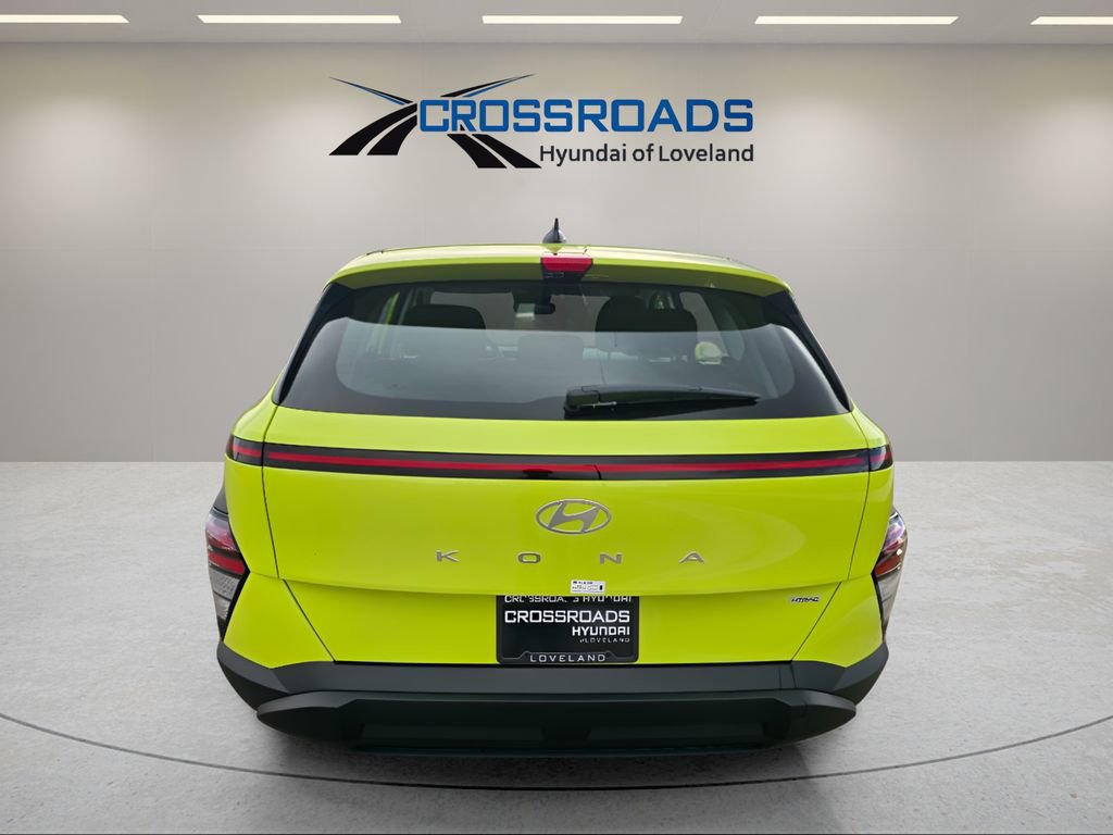 New 2026 Hyundai Kona SE image 4