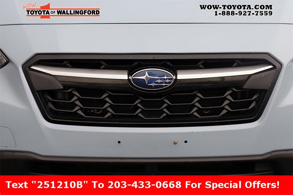 Used 2020 Subaru Crosstrek 2.0i Premium image 9