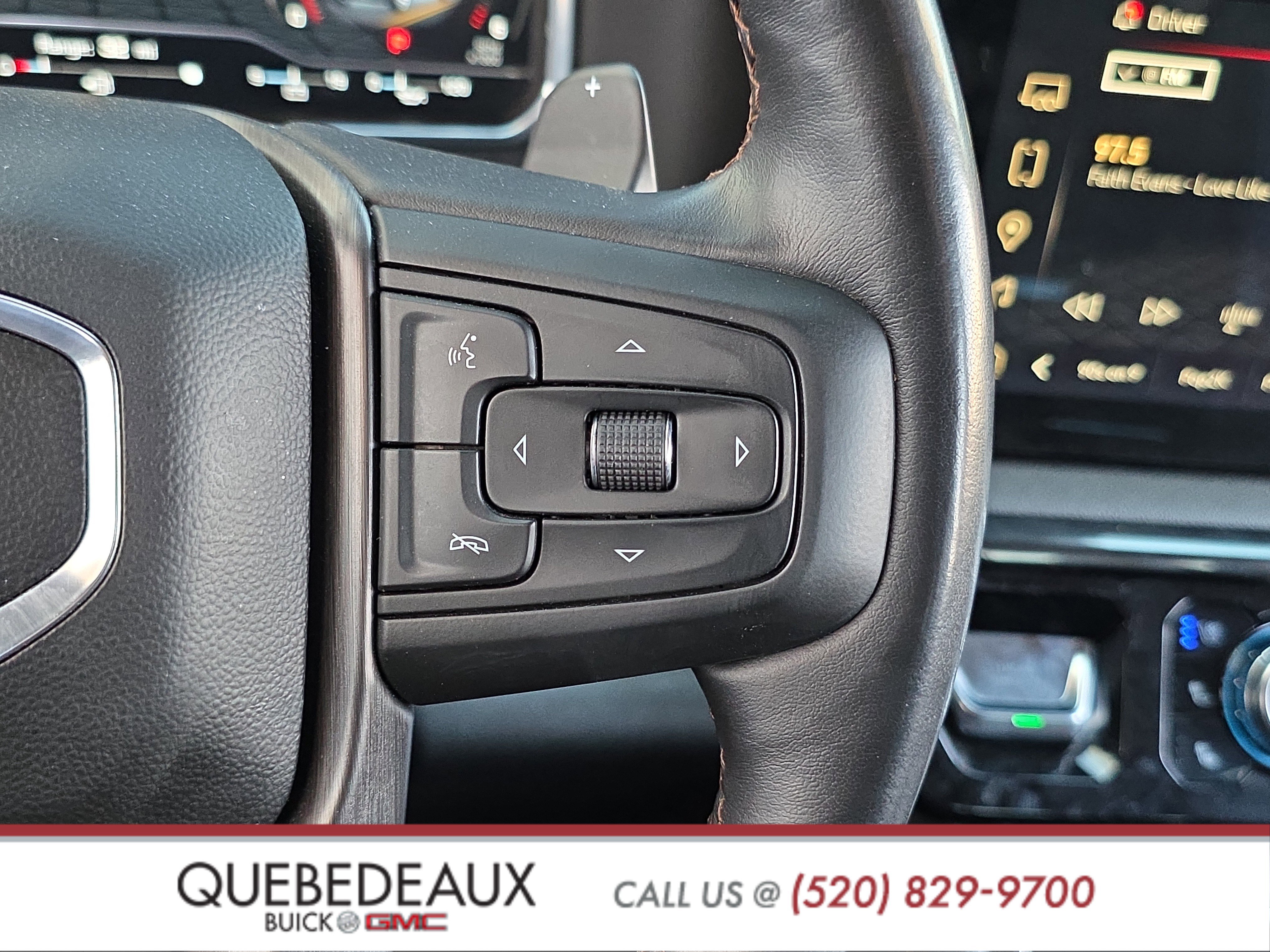 Used 2022 GMC Sierra 1500 AT4 w/ AT4 Premium Package AWD/4WD image 19