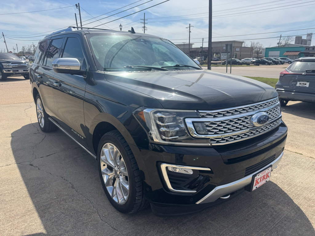 Used 2018 Ford Expedition Platinum image 7