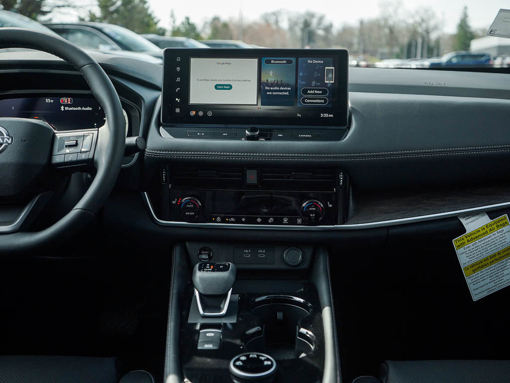 New 2026 Nissan Rogue Platinum AWD/4WD image 17