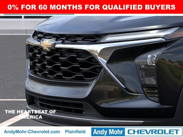 New 2026 Chevrolet Trax LT w/ Sunroof Package FWD image 17