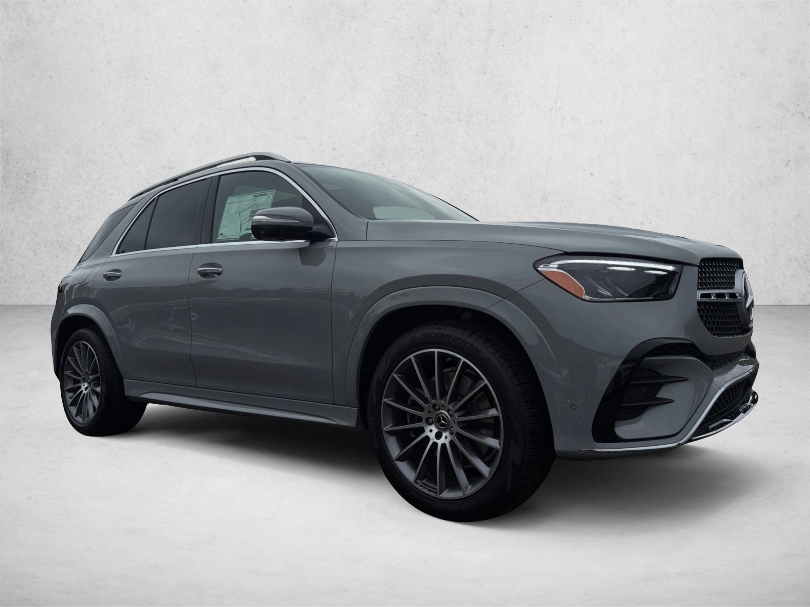 New 2026 Mercedes-Benz GLE 350 4MATIC image 3