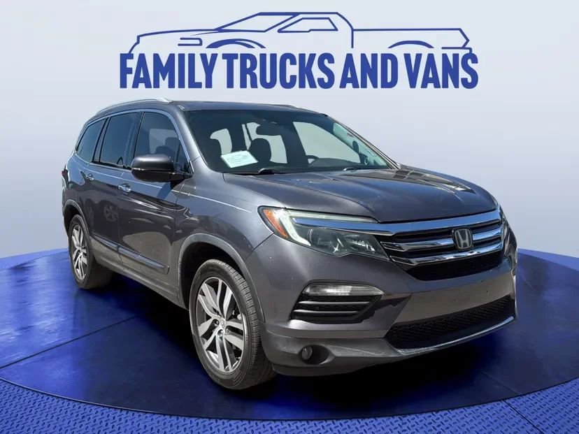 Used 2016 Honda Pilot Elite image 7
