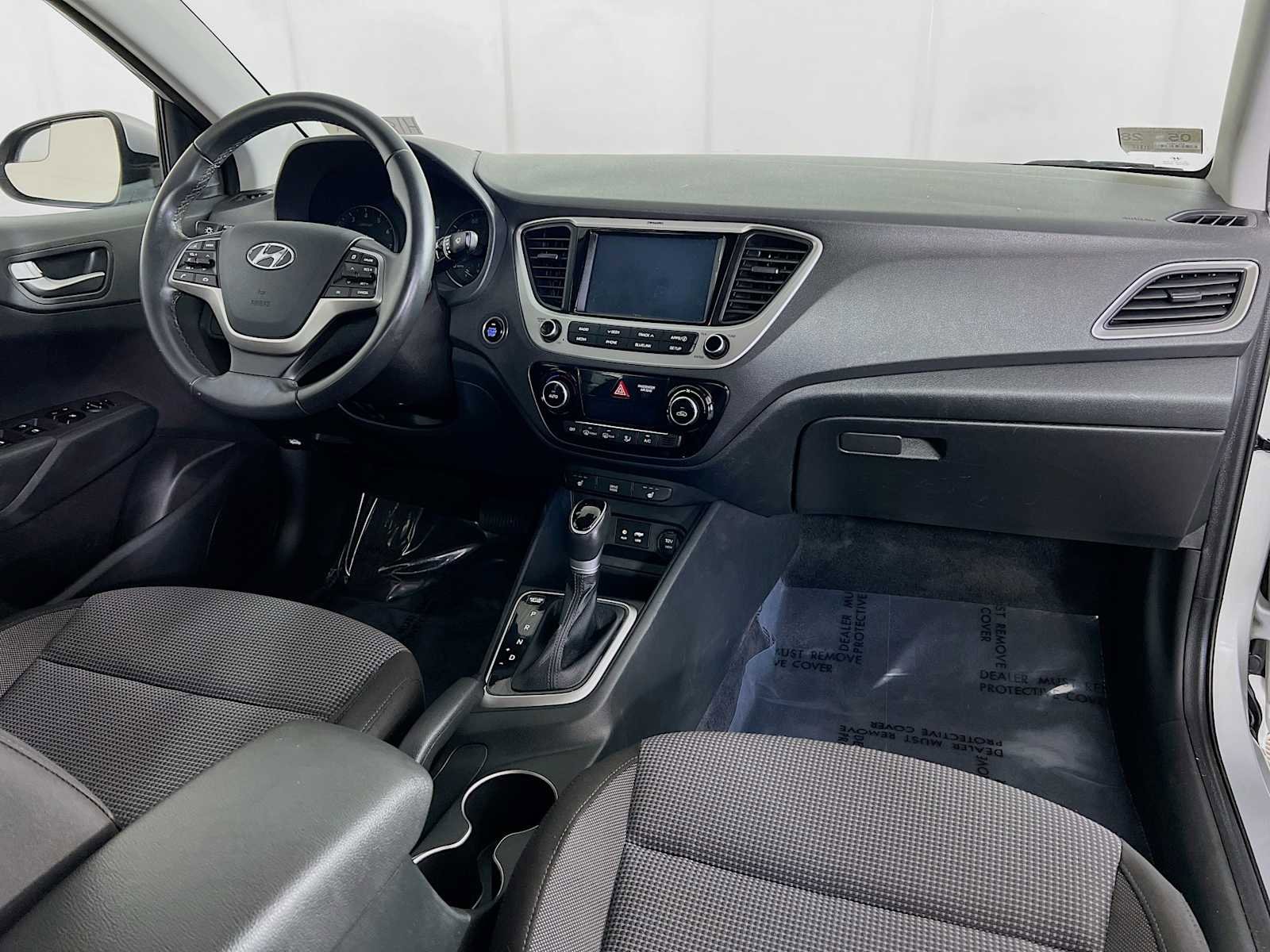 Used 2020 Hyundai Accent Limited FWD image 29