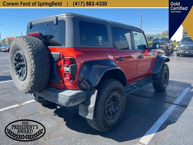 Used 2023 Ford Bronco Raptor image 6
