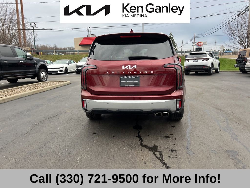Certified 2024 Kia Telluride SX FWD image 12