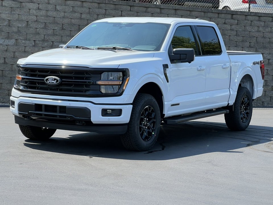 New 2025 Ford F150 XLT