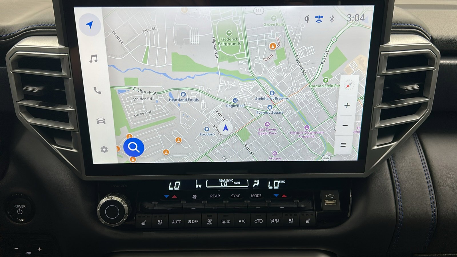 Used 2025 Toyota Sequoia Limited image 21