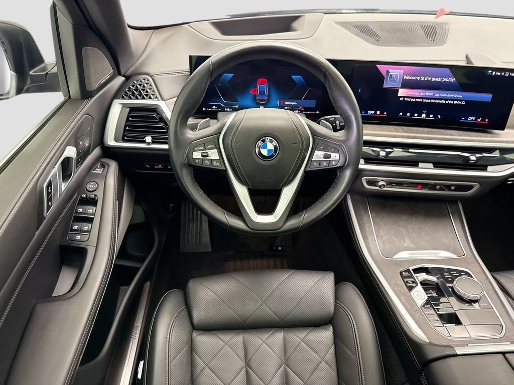 Used 2024 BMW X5 xDrive40i w/ Premium Package AWD/4WD image 10