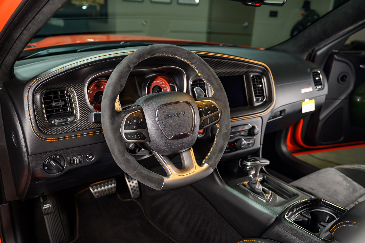 Used 2023 Dodge Charger SRT Hellcat image 41