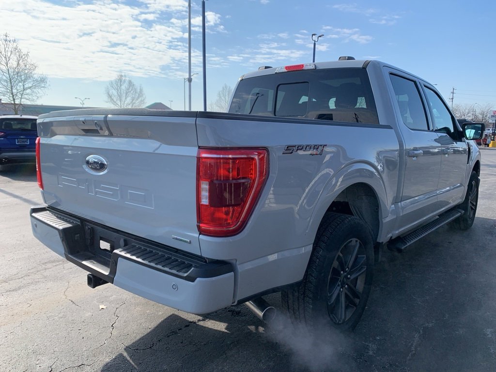 Used 2023 Ford F150 XLT w/ Equipment Group 302A High image 3