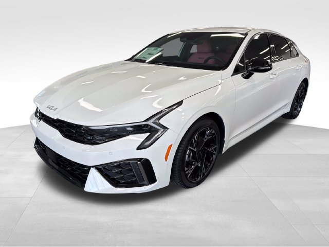 New 2026 Kia K5 GT-Line FWD image 3