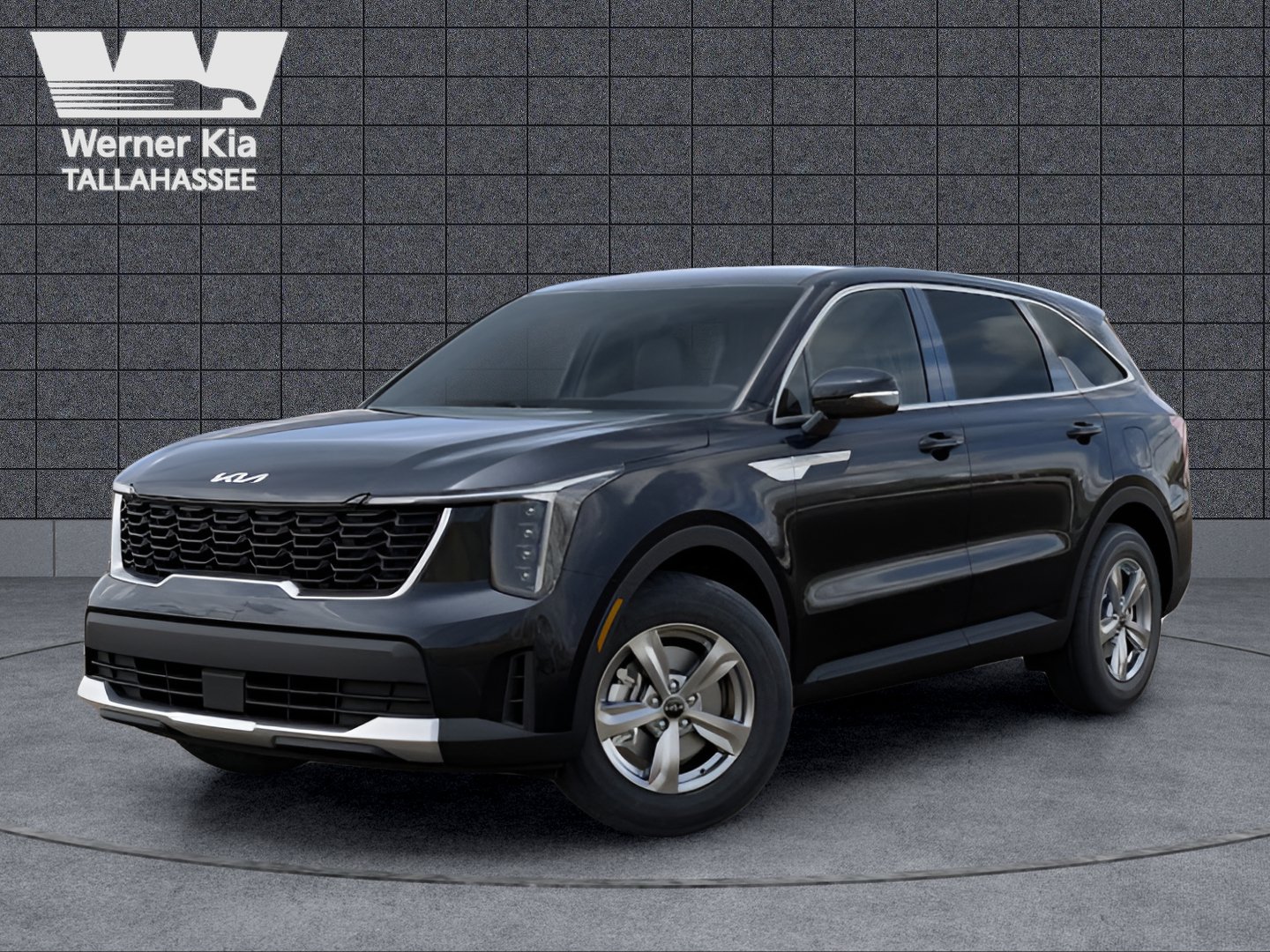 New 2026 Kia Sorento LX FWD image 1
