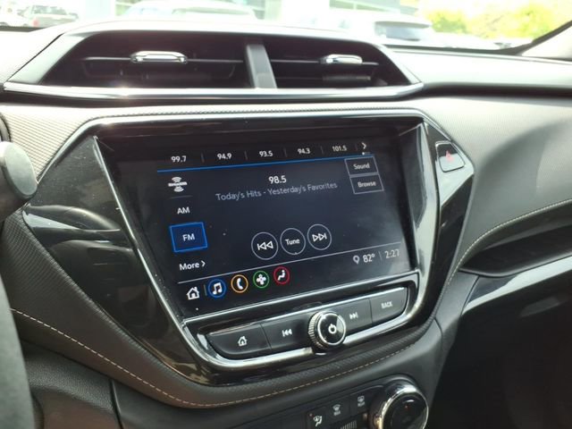 Used 2021 Chevrolet TrailBlazer ACTIV w/ Sun and Liftgate Package FWD image 26