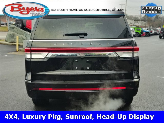 Used 2022 Lincoln Navigator L Reserve image 41