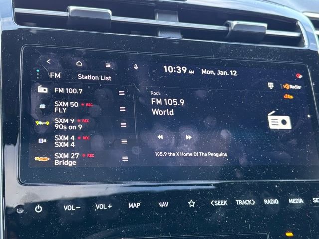 Used 2024 Hyundai Santa Cruz Limited image 11