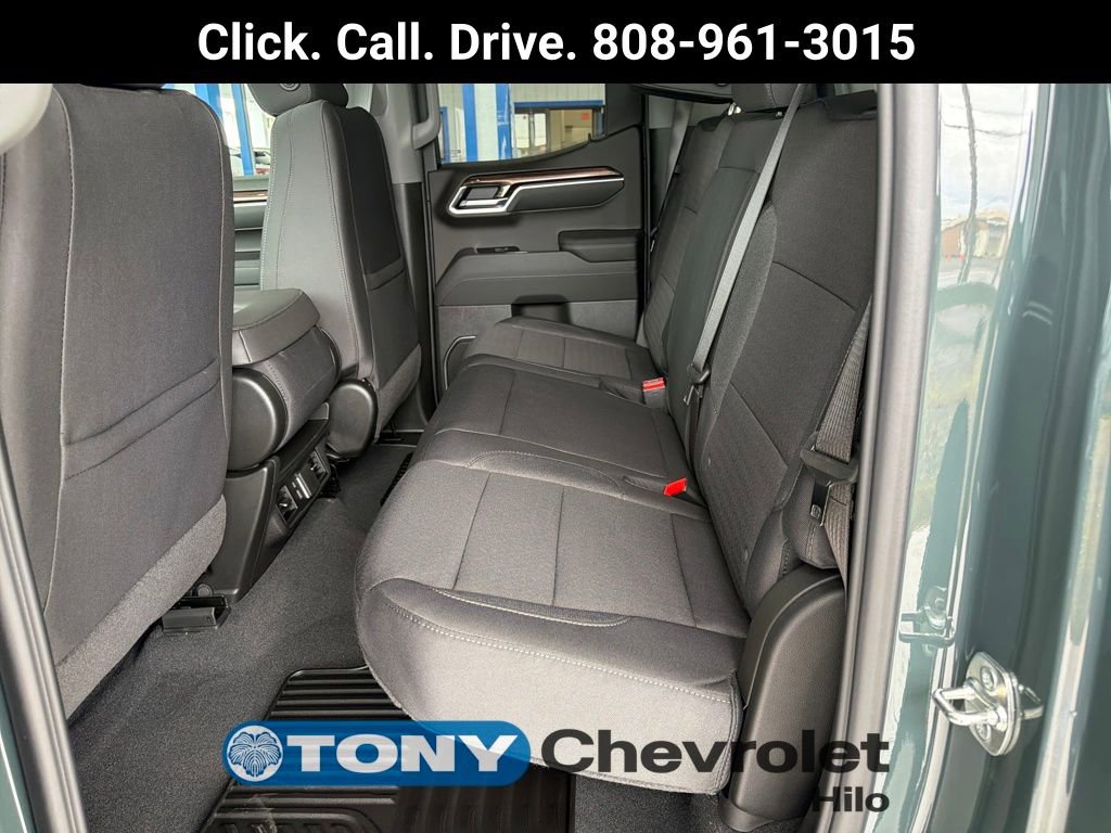 New 2026 Chevrolet Silverado 1500 LT image 16