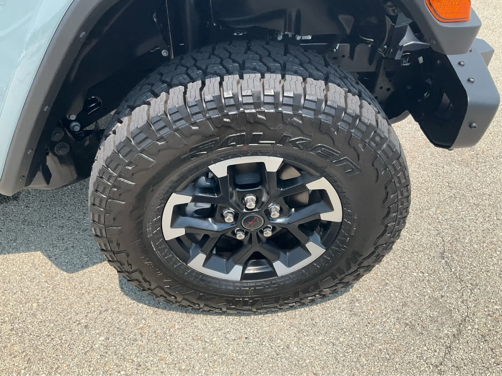 New 2026 Jeep Gladiator Rubicon AWD/4WD image 21
