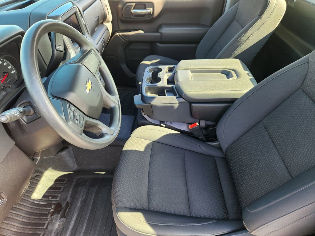 Certified 2024 Chevrolet Silverado 1500 W/T w/ WT Fleet Convenience Package image 9