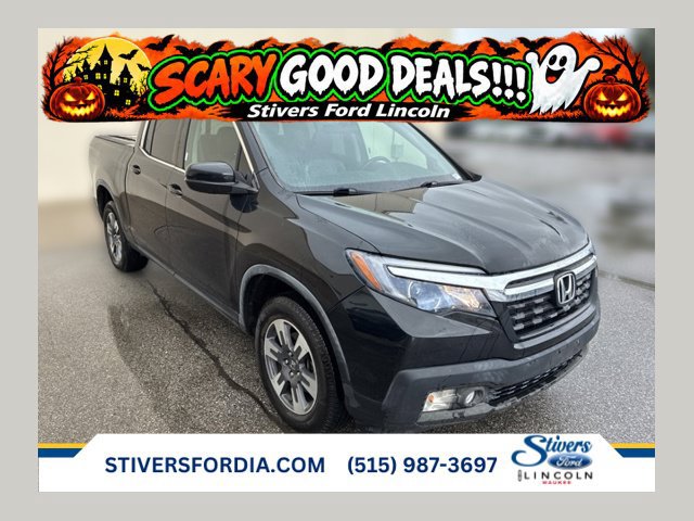 Used 2019 Honda Ridgeline RTL 360° Tour