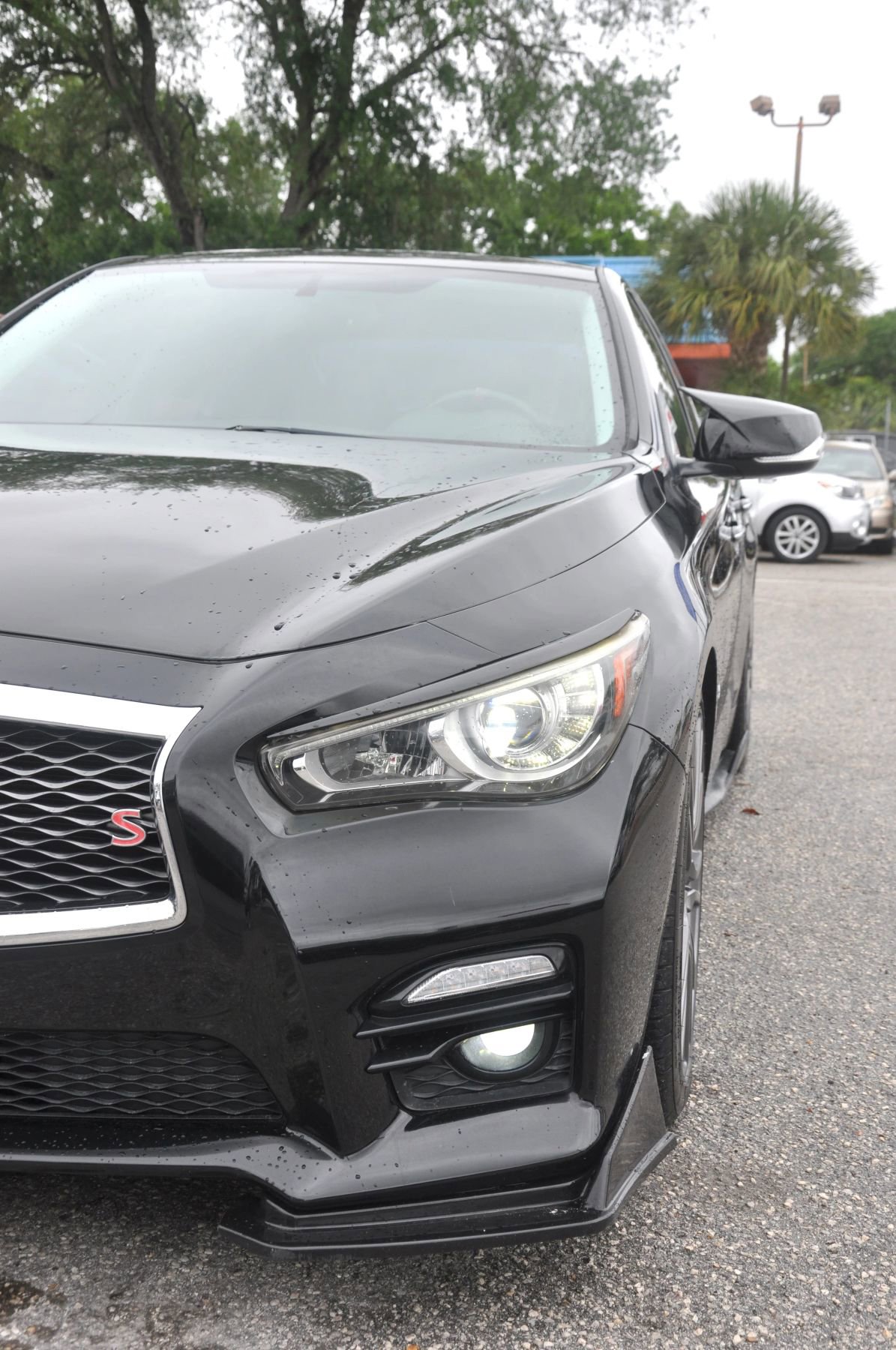 Used 2014 INFINITI Q50 Premium w/ Navigation Package RWD image 19