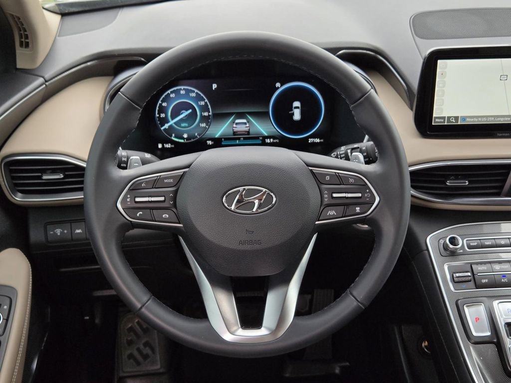 Used 2023 Hyundai Santa Fe SEL w/ Premium Package AWD/4WD image 31