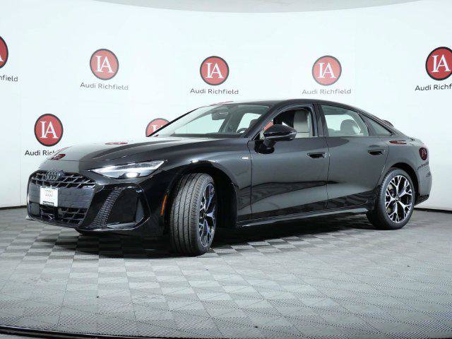 New 2026 Audi A6 Premium Plus AWD/4WD image 4