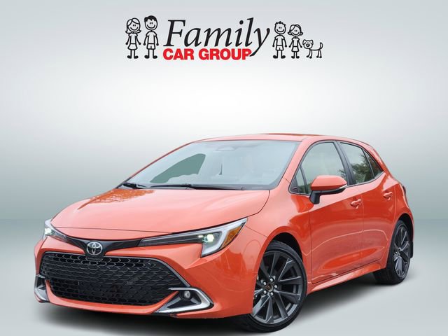 Used 2025 Toyota Corolla XSE image 1