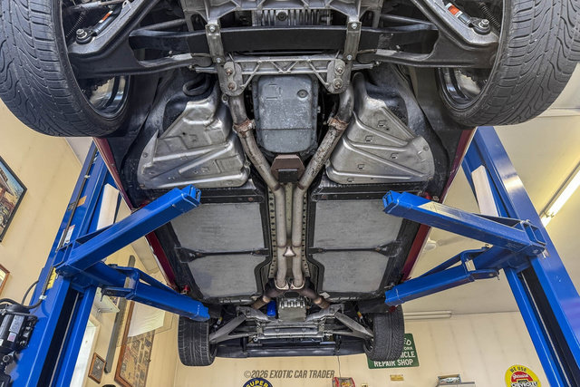 Used 2005 Cadillac XLR RWD image 61